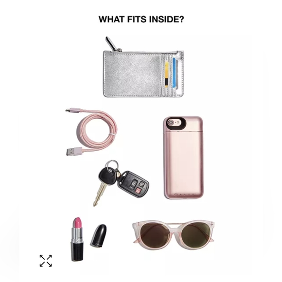 Dooney &‎ Bourke Crossbody in Pebble Grain Leather, Handbag with Adjustab straps - Picture 6 of 10